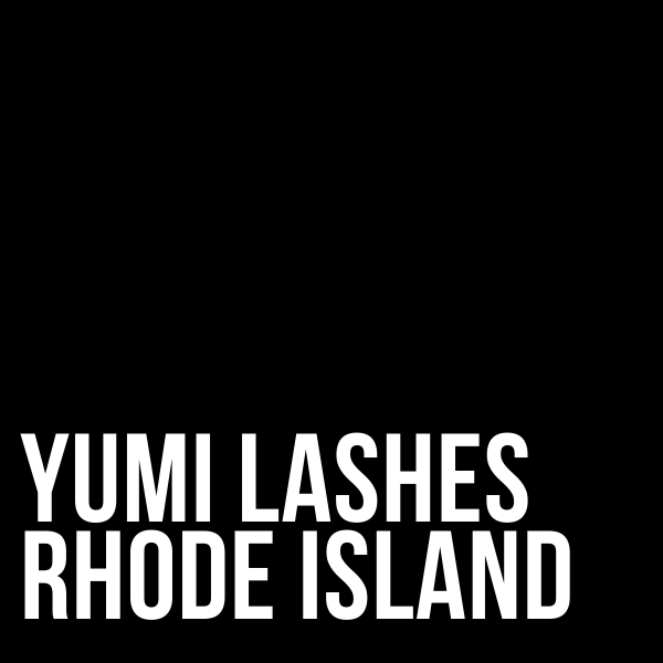 Yumi Lashes Rhode Island